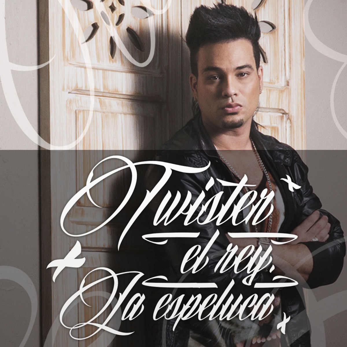 La Espelucá (feat. Mr Steve) - Single by Twister el Rey album cover