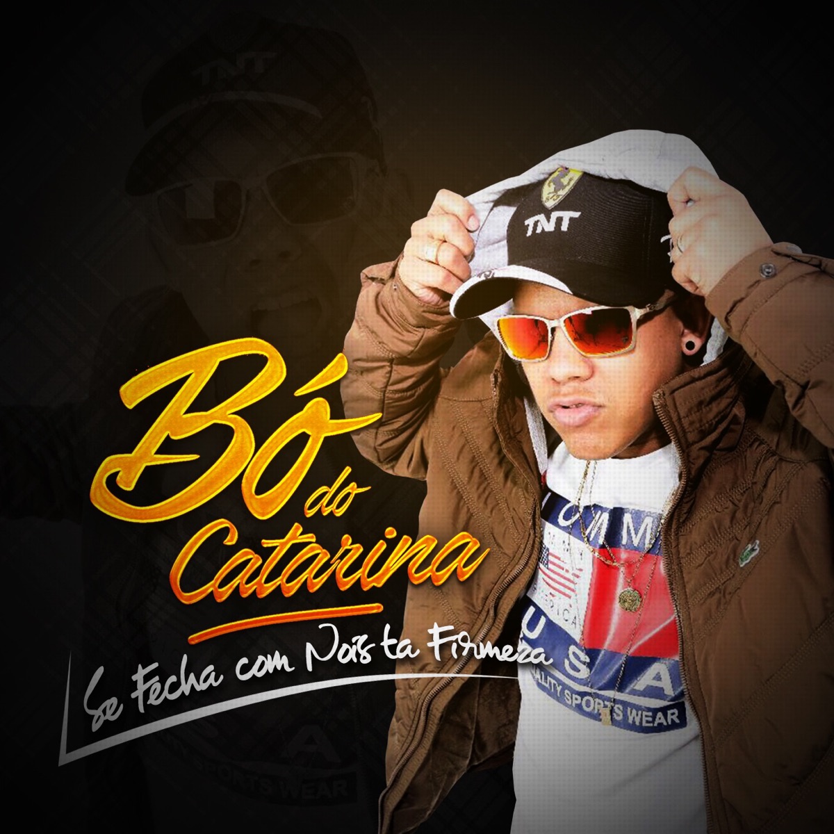 Se Fecha Com Nóis Ta Firmeza - Single by MC Bo do Catarina album cover