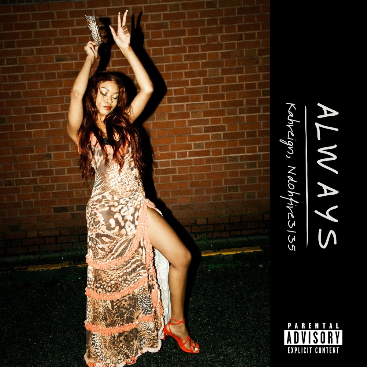 Always (Sizobuyelana) (feat. Ndohfire3135) - Single by Kahreign album cover