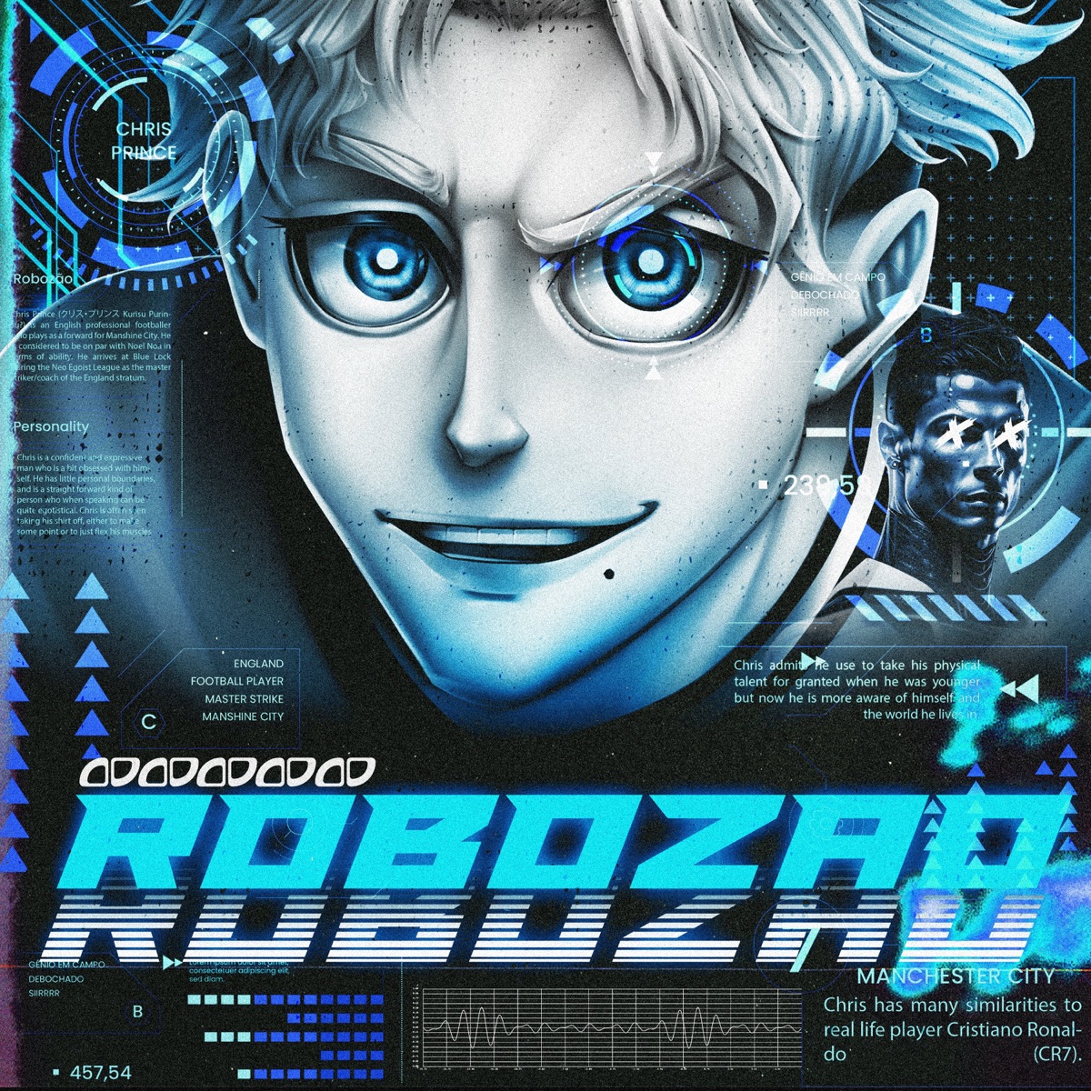 Robozão - Single by PeJota10* album cover
