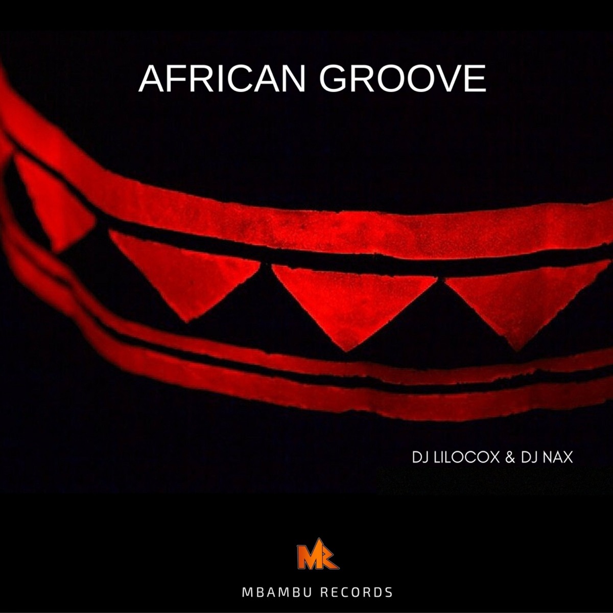 African Groove - Single by LiloCox & DJ Nax album cover