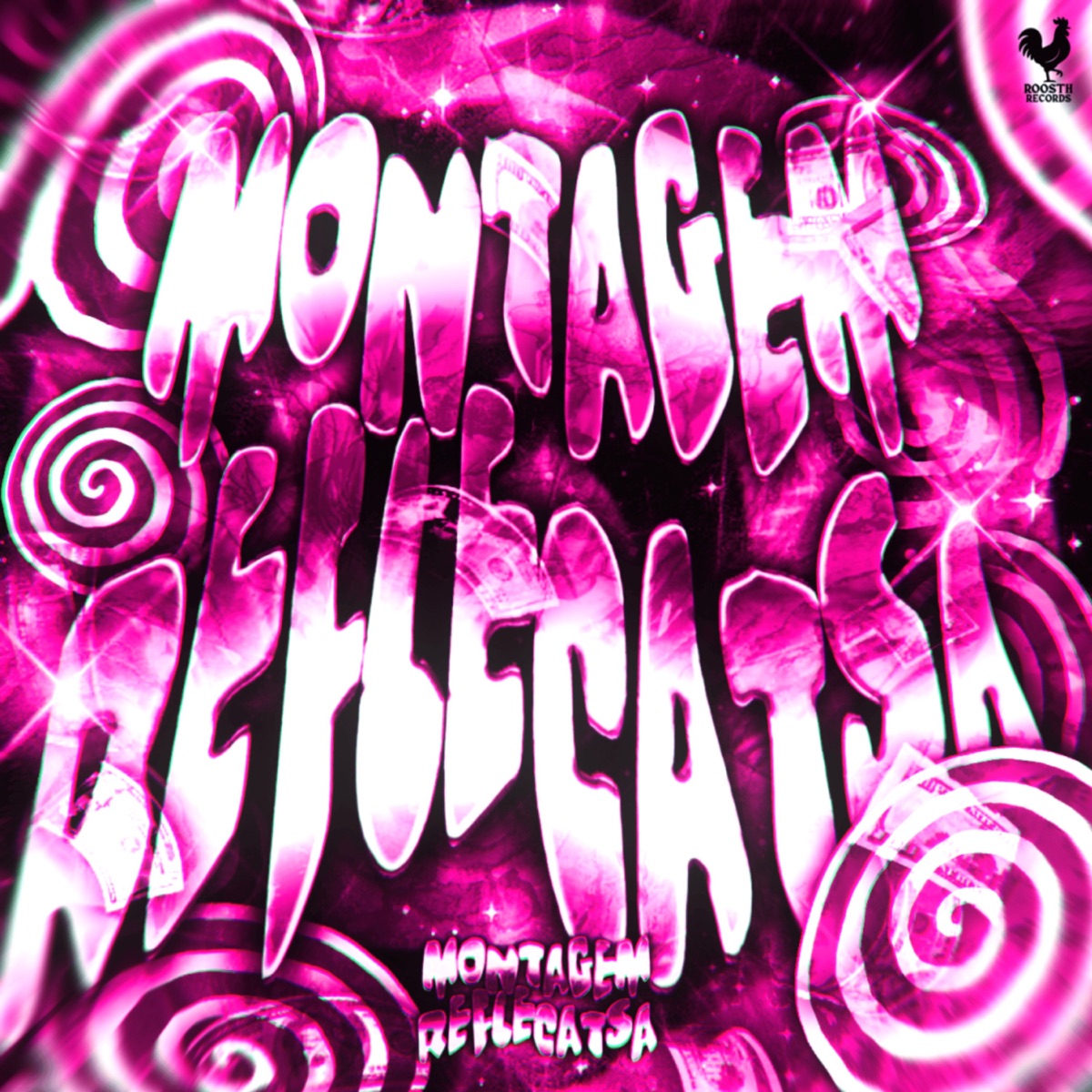 MONTAGEM REFLECATSA - EP by Dj Leta7 & prodbyCovi album cover