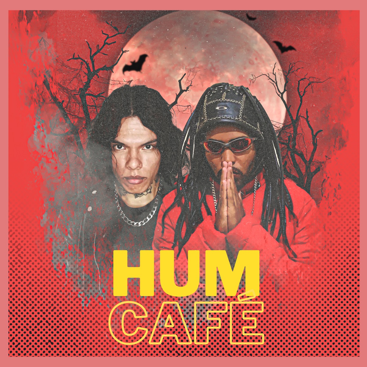 Hum Café - Single by DJ Loiraoh, Sam Dracula X & Mc Nem Jm album cover