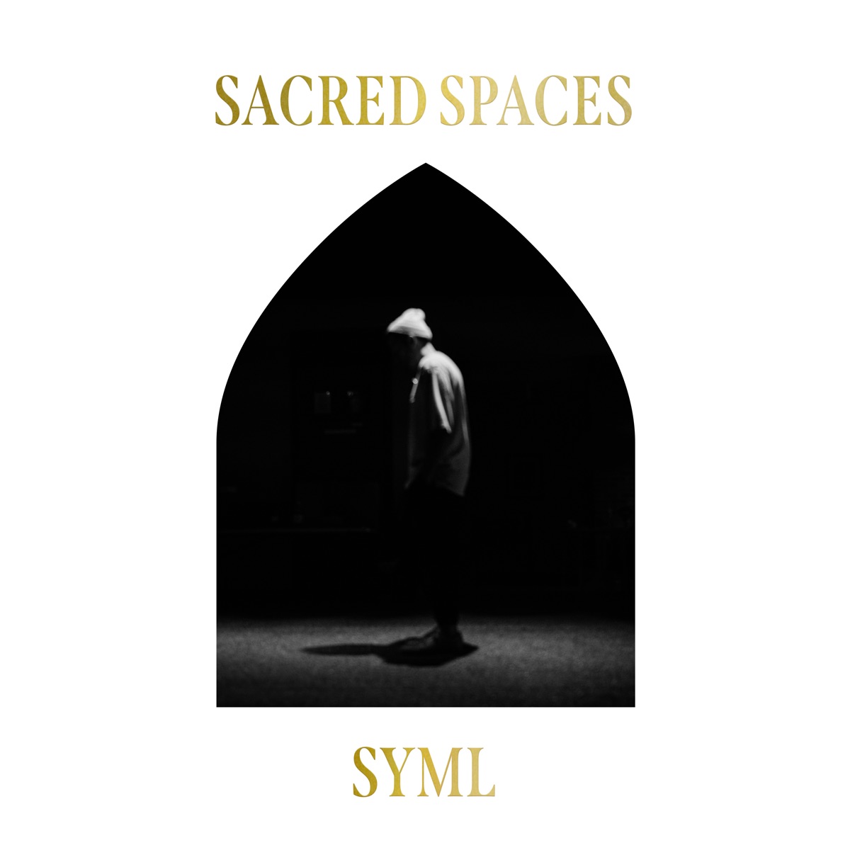 Sacred Spaces (Recorded at St. Mark's Cathedral) by SYML album cover