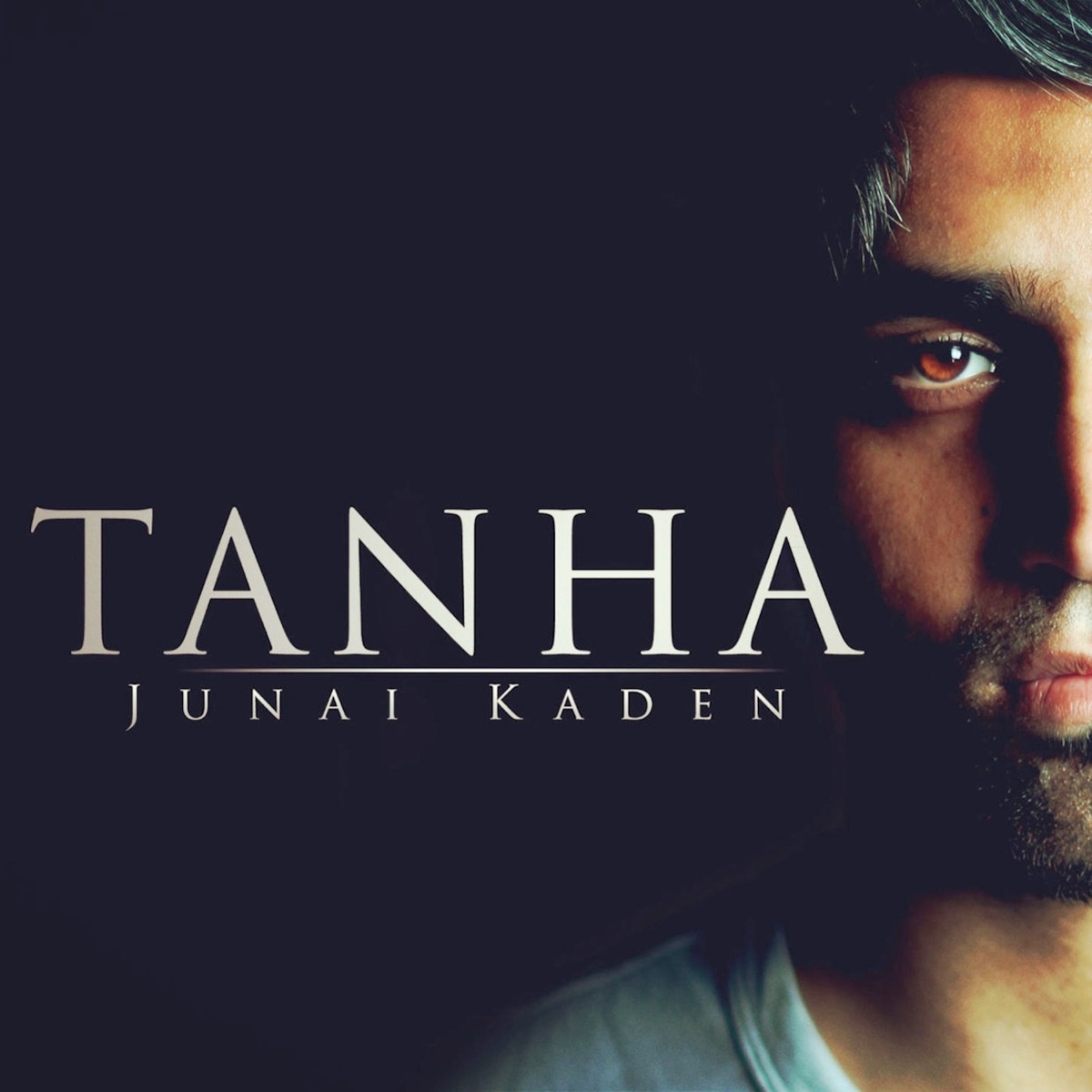 Tanha - Single by Junai Kaden album cover