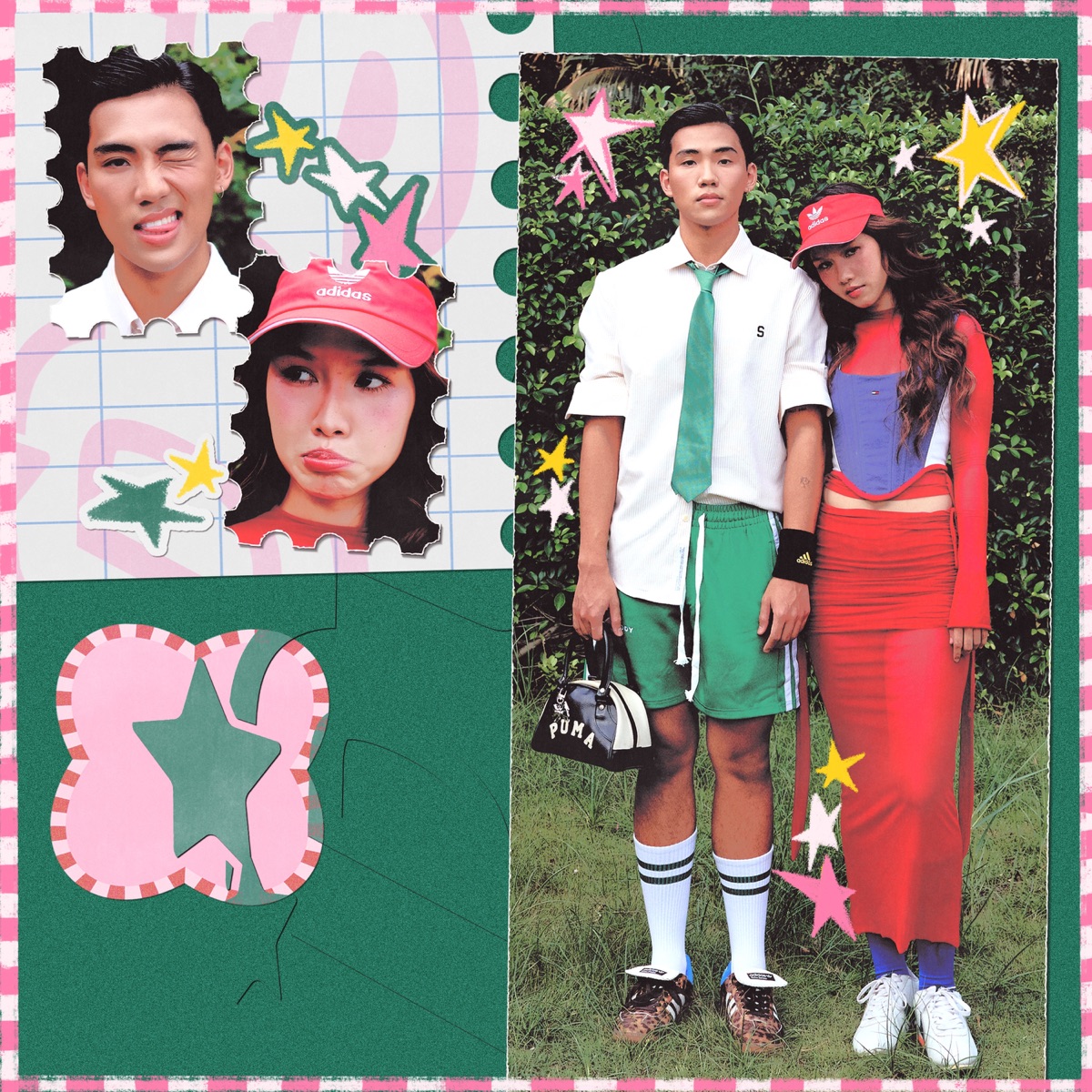 Nói Dối Làm Trái Tim Đau - Single by MiQ, Catchellers & Dusky album cover