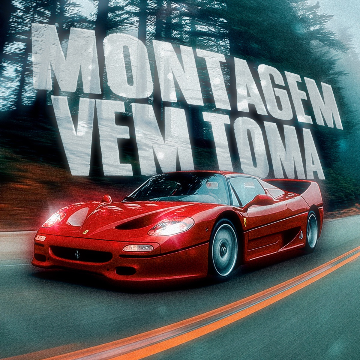 MONTAGEM VEM TOMA - EP by SNXP, Nmx, iilxaan & Sappy album cover
