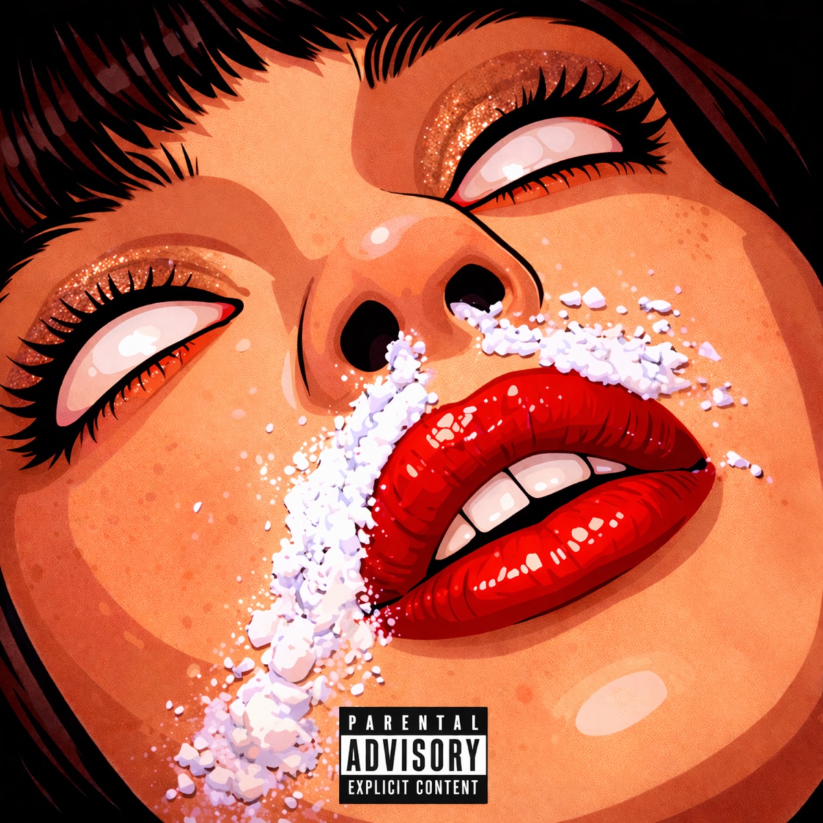 Effects of Hard Drugz (feat. Smady Tings, Guzman Guzuu, Mableh & Alebah) - Single by BOUNTTY BLOCKAH album cover