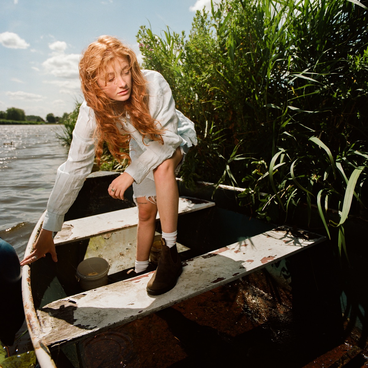 Noodzakelijk Verdriet by Froukje album cover