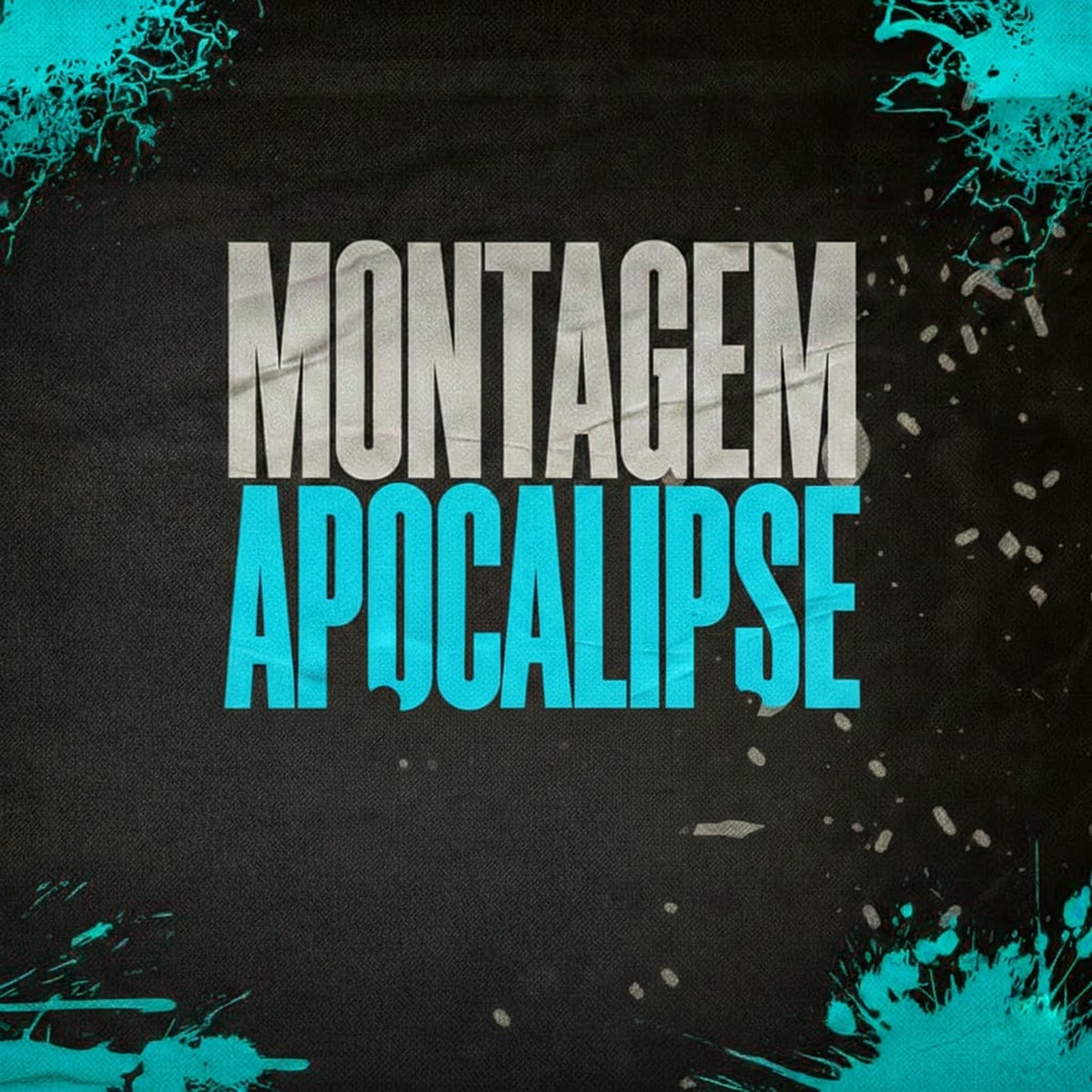 Montagem Apocalipse - Single by DJ LOPESXS album cover