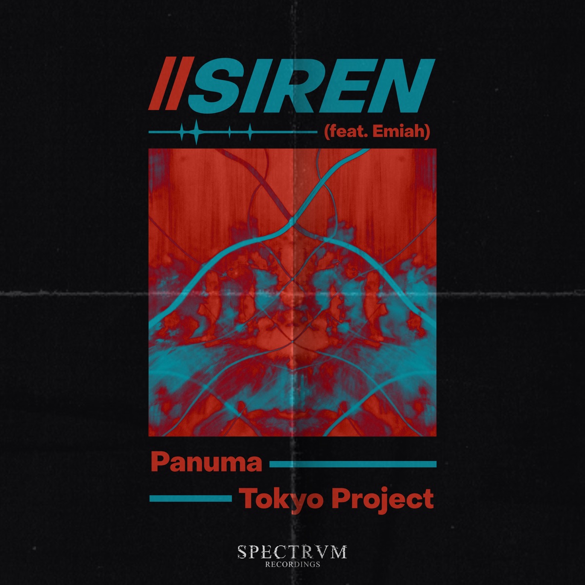 Siren - Single by Panuma, Tokyo Project & EMIAH album cover