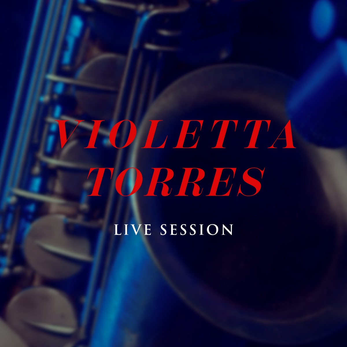 Desde el Estudio (Live Session) - Single by Violetta Torres album cover