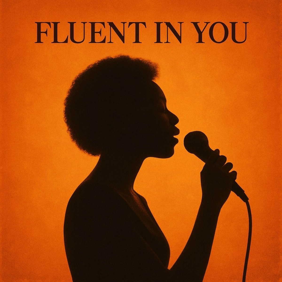 Fluent In You (JD) - Single by Dj 787 album cover