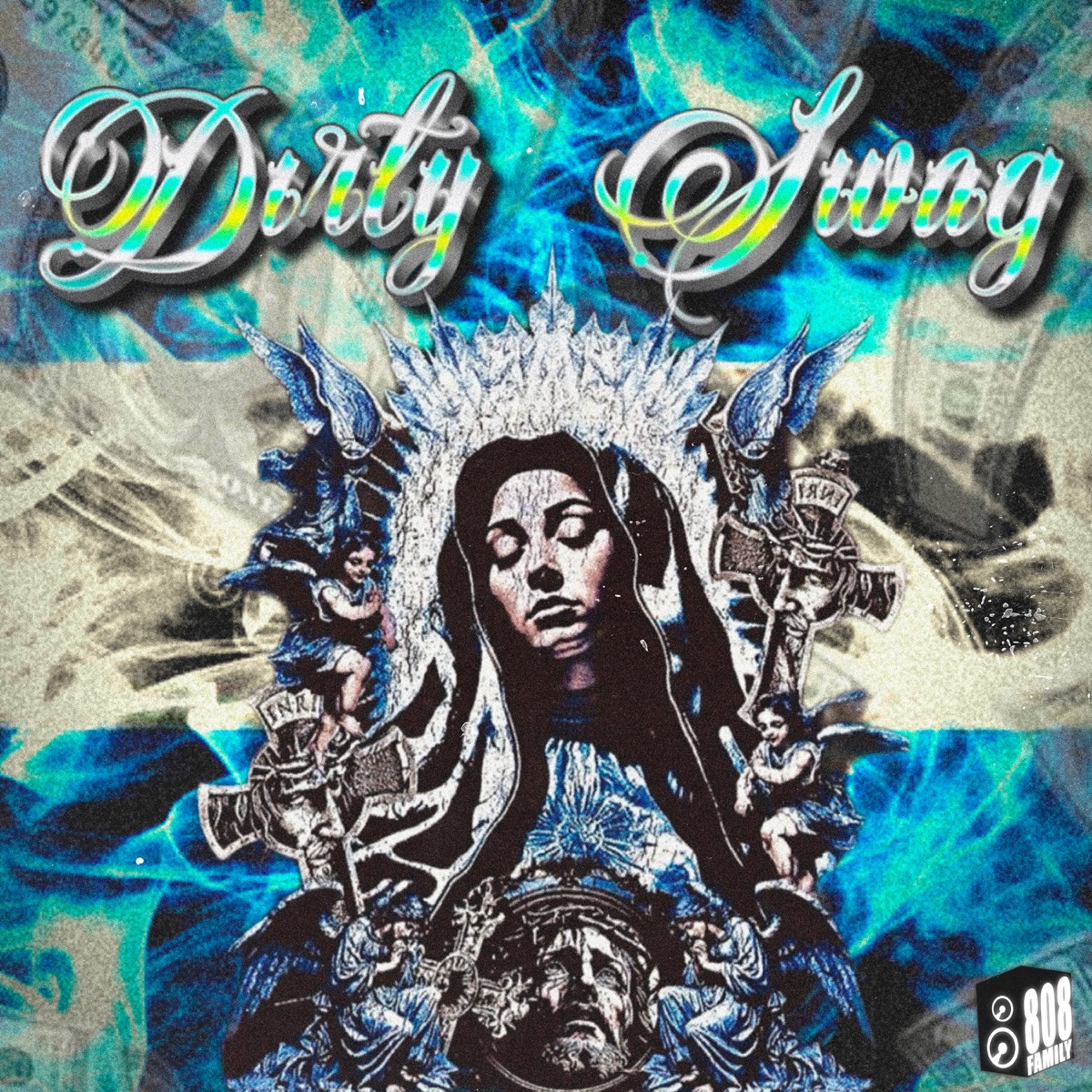 DIRTY SWAG - Single by S1NESE album cover