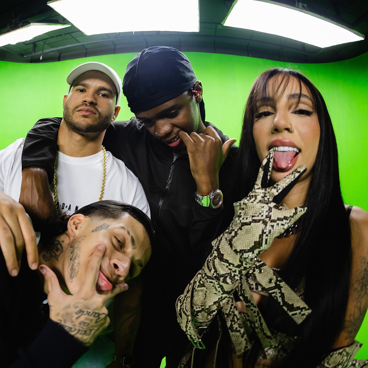 THE BOX MEDLEY 7 - Single by The Box, Raflow, Nath Fischer, Baby G2C & Danike album cover