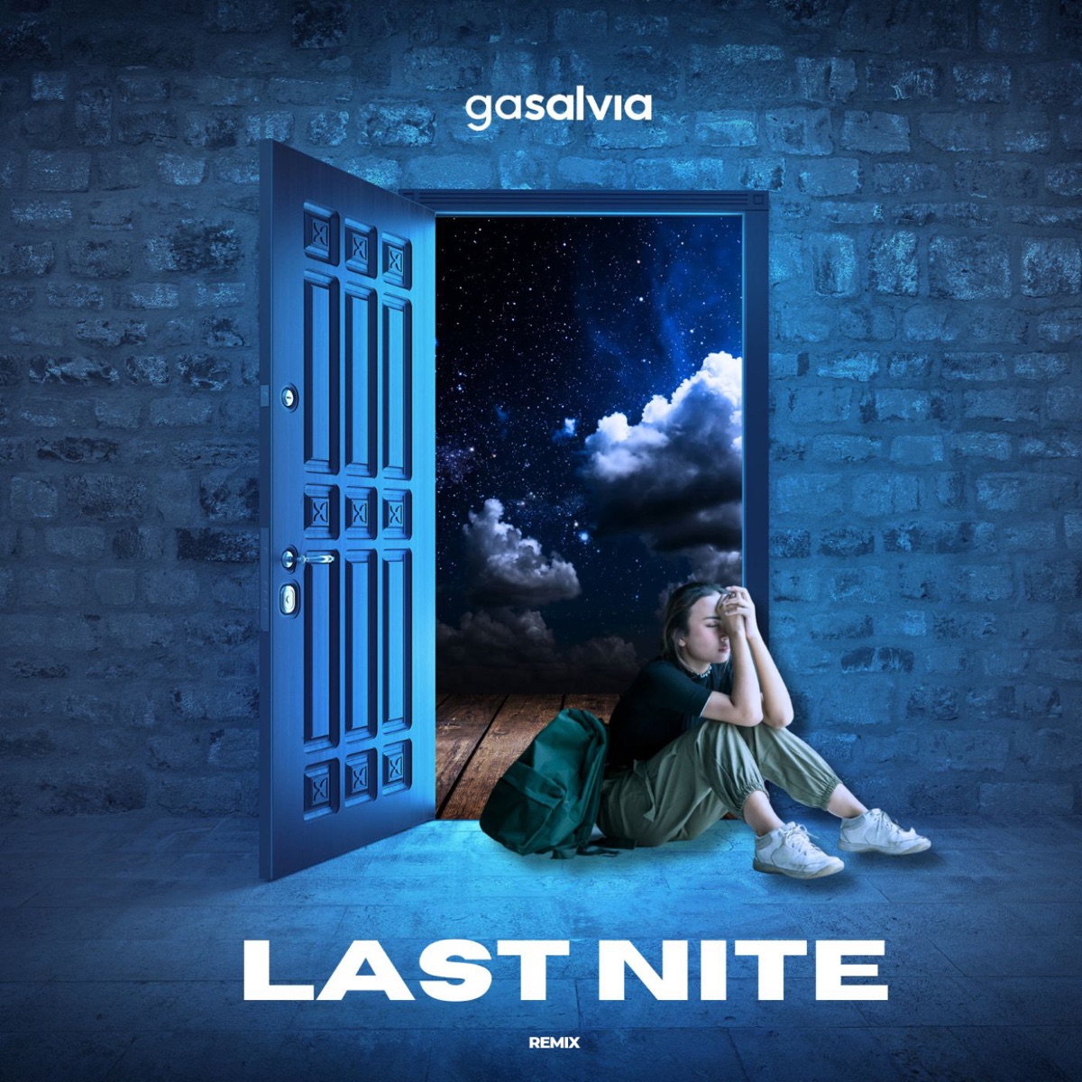 Last Nite (Remix) - Single by Ga Salvia album cover