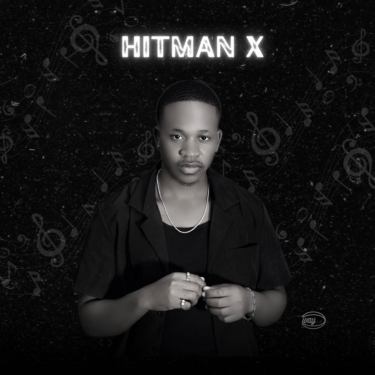 Hitman x - Single by Hitman X & Marssive album cover
