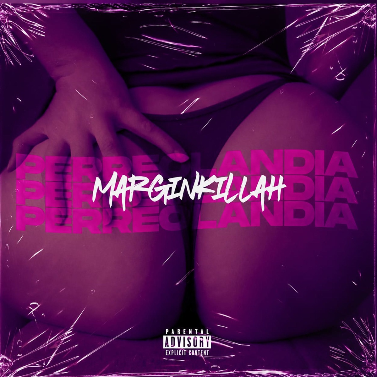 Perreolandia - Single by Marginkillah album cover