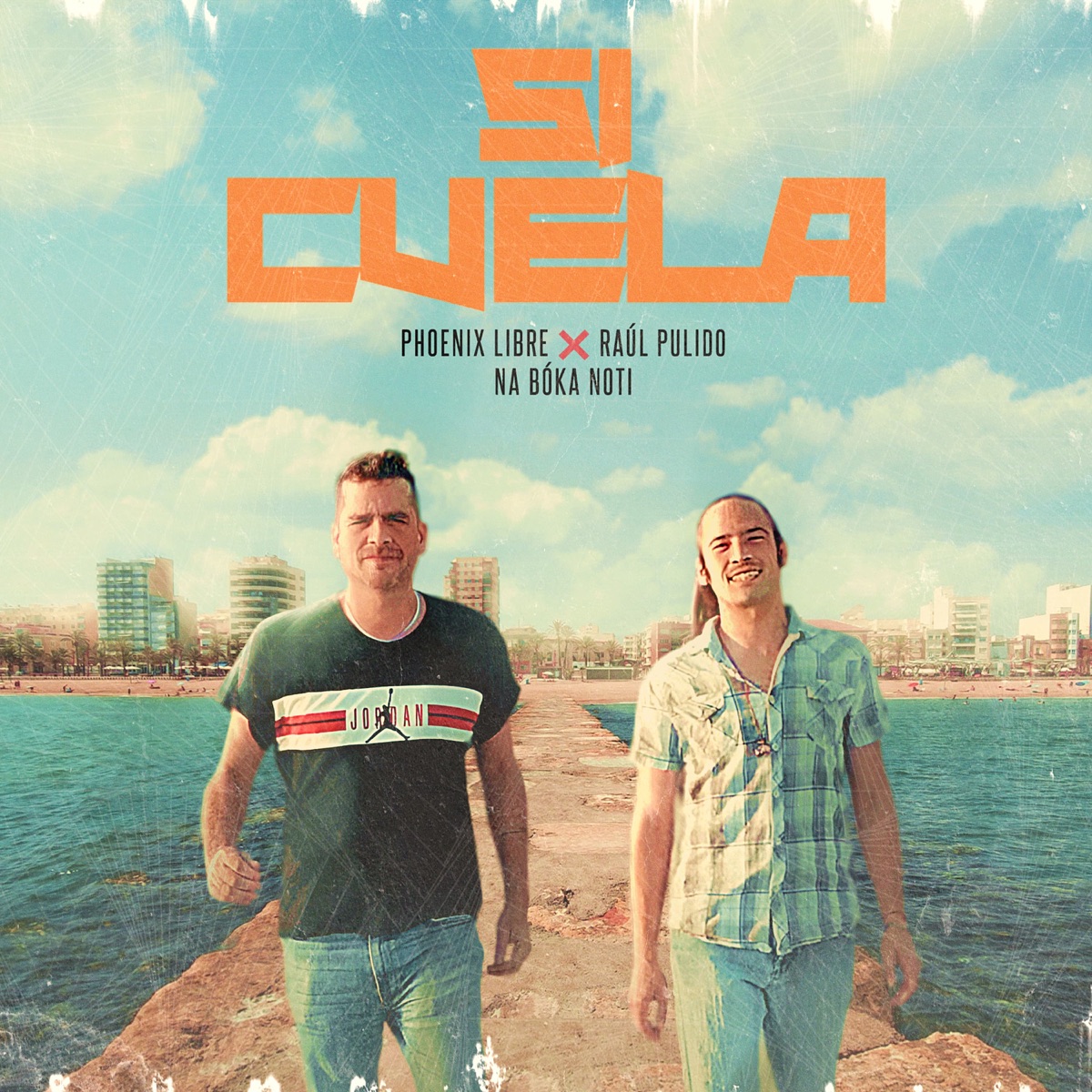 Si cuela - Single by Raul Pulido, Phoenix Libre & Na Bóka Noti album cover