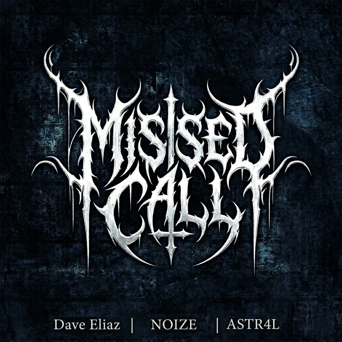 Missed Call - Single by Dave Elíaz, NOIZE & ASTR4L album cover