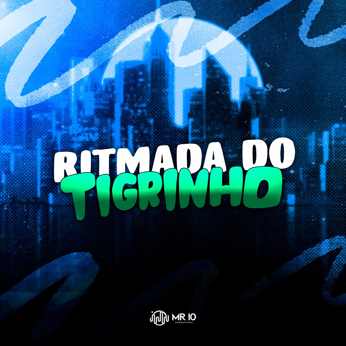 Ritmada do Tigrinho (feat. MC JZL) - Single by Boschin, MC FP MOHAMMED & DJ Cavaglieri album cover