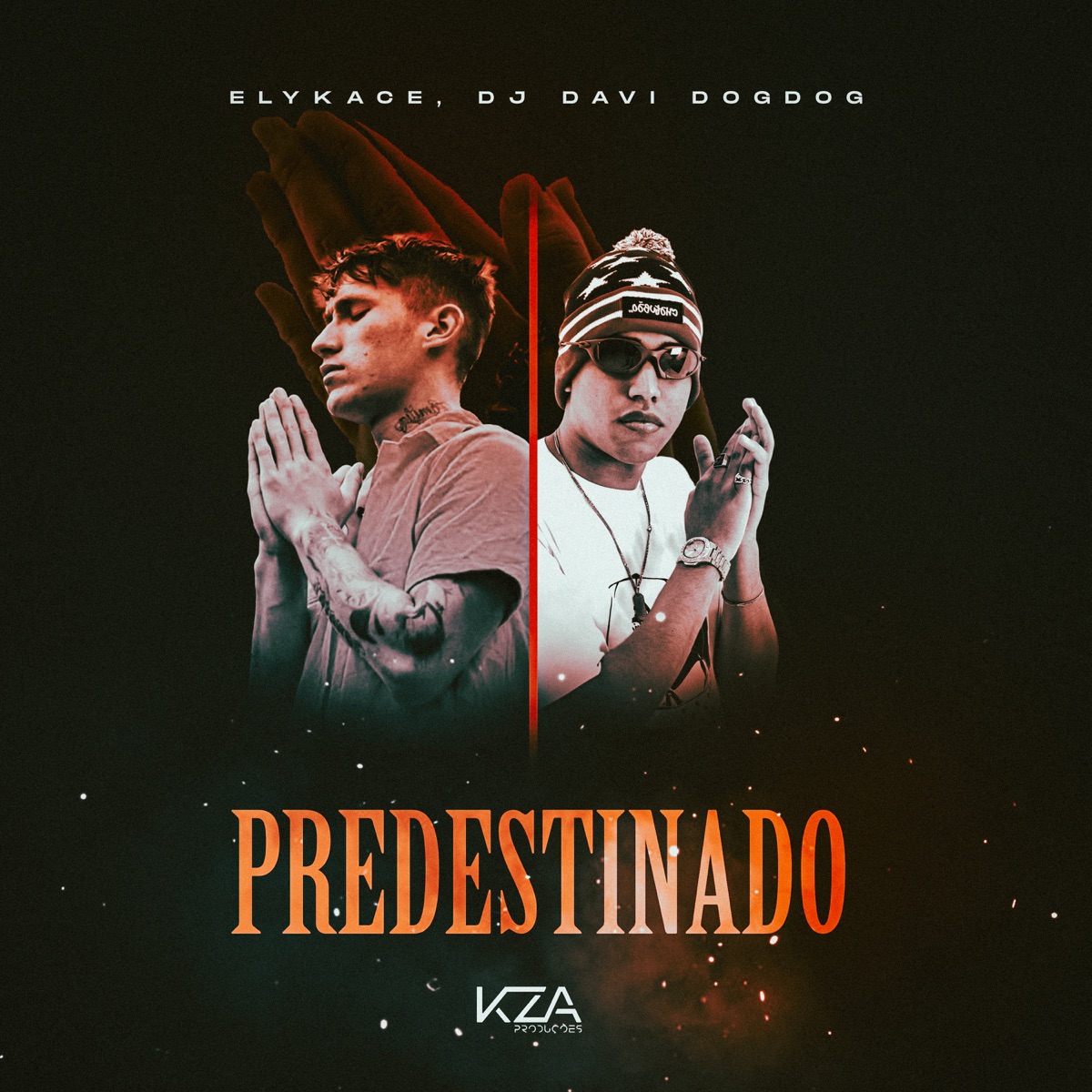 Predestinado - Single by Elykace & DJ DAVI DOGDOG album cover