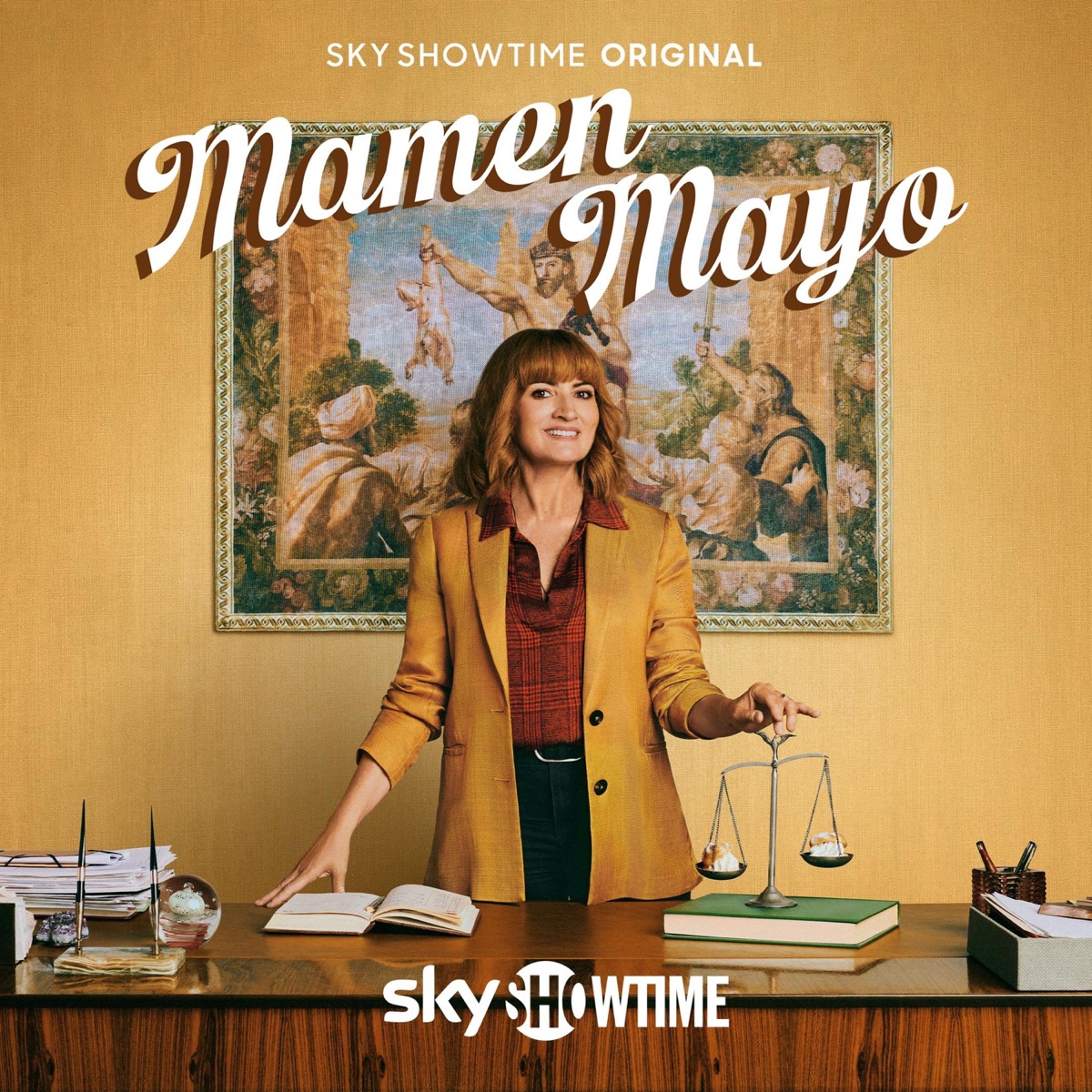 Mamen Mayo BSO by Lluis Sellarés & DANIEL DANIEL album cover