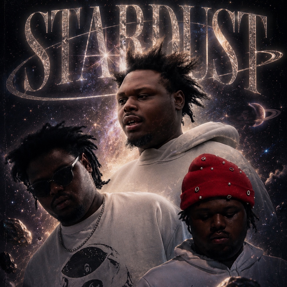 Stardust - Single by Rivve album cover
