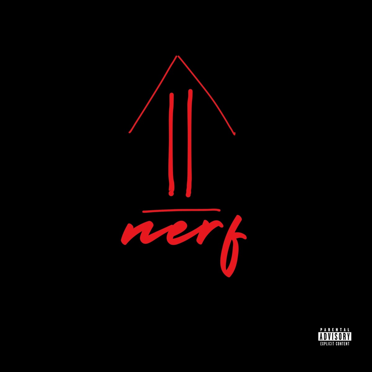 Nerf - Single by Reez 9.4 & NIDA album cover