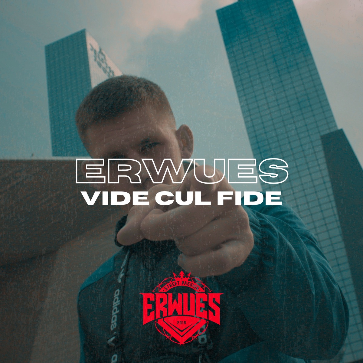 Vide Cul Fide - Single by Erwues album cover