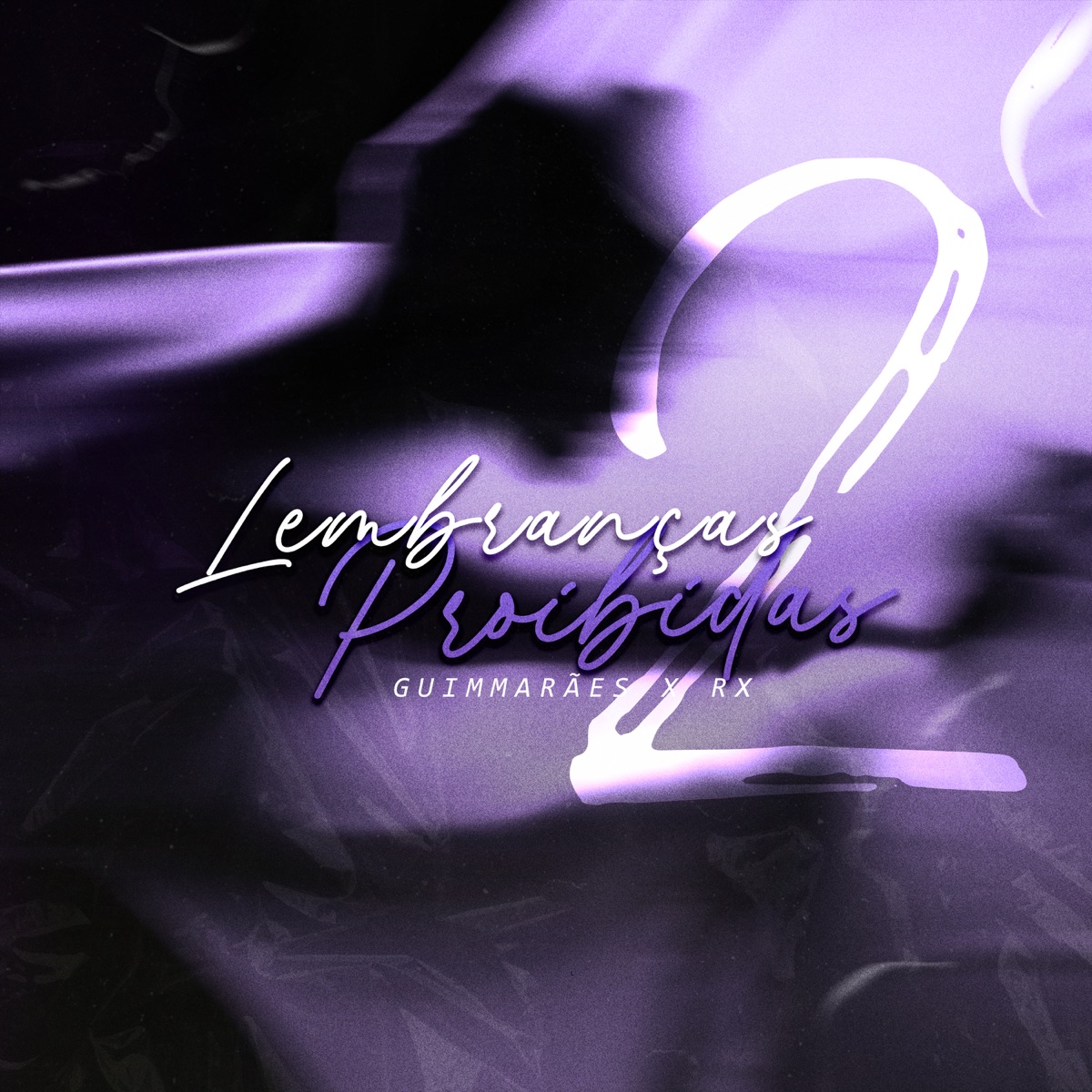 Lembranças Proibidas 2 - Single by RX & Guimmarães album cover