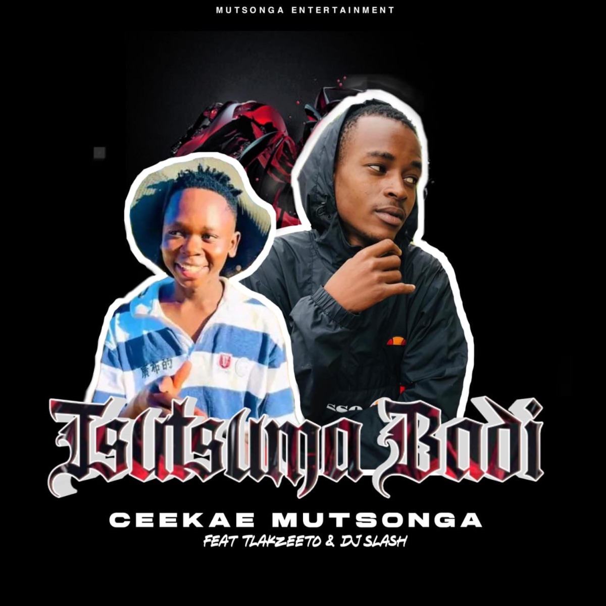 Tsutsuma Badi (feat. Tlakzeeto & DJ Slash Wa Marimba) - Single by Ceekae Mutsonga album cover