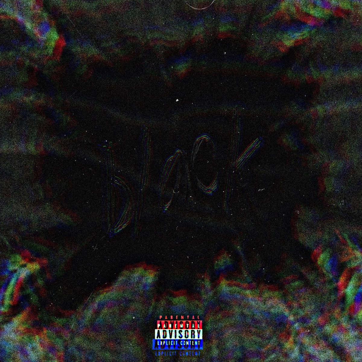 Black (feat. Dibbiz) - Single by nolimittyler album cover