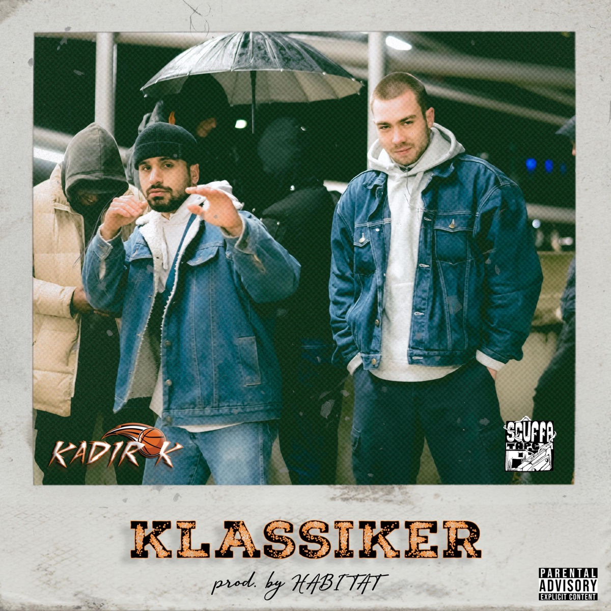 KLASSIKER - Single by Kadir K & Hink album cover
