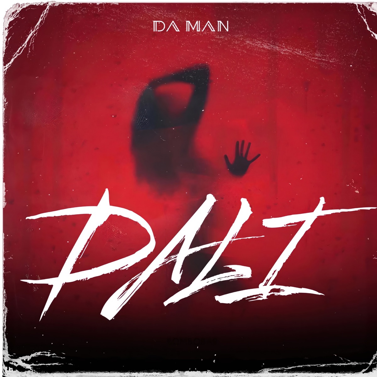 Dali - Single by Da Man album cover