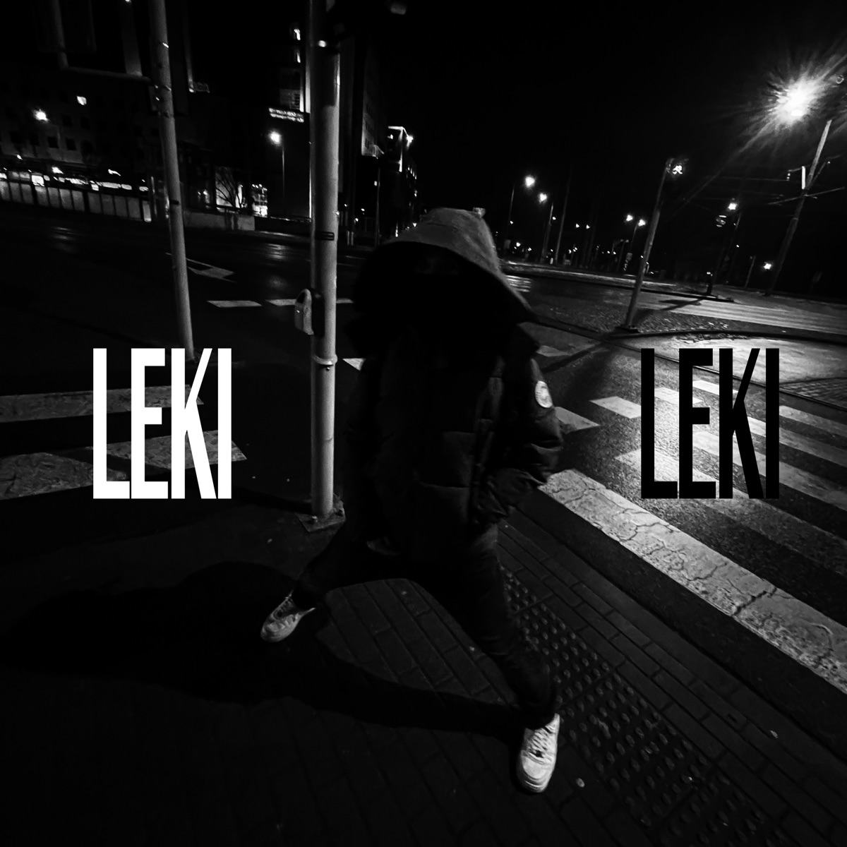 leki - Single by ak47liltwan, gustaw muszla & benzoplaymaker album cover