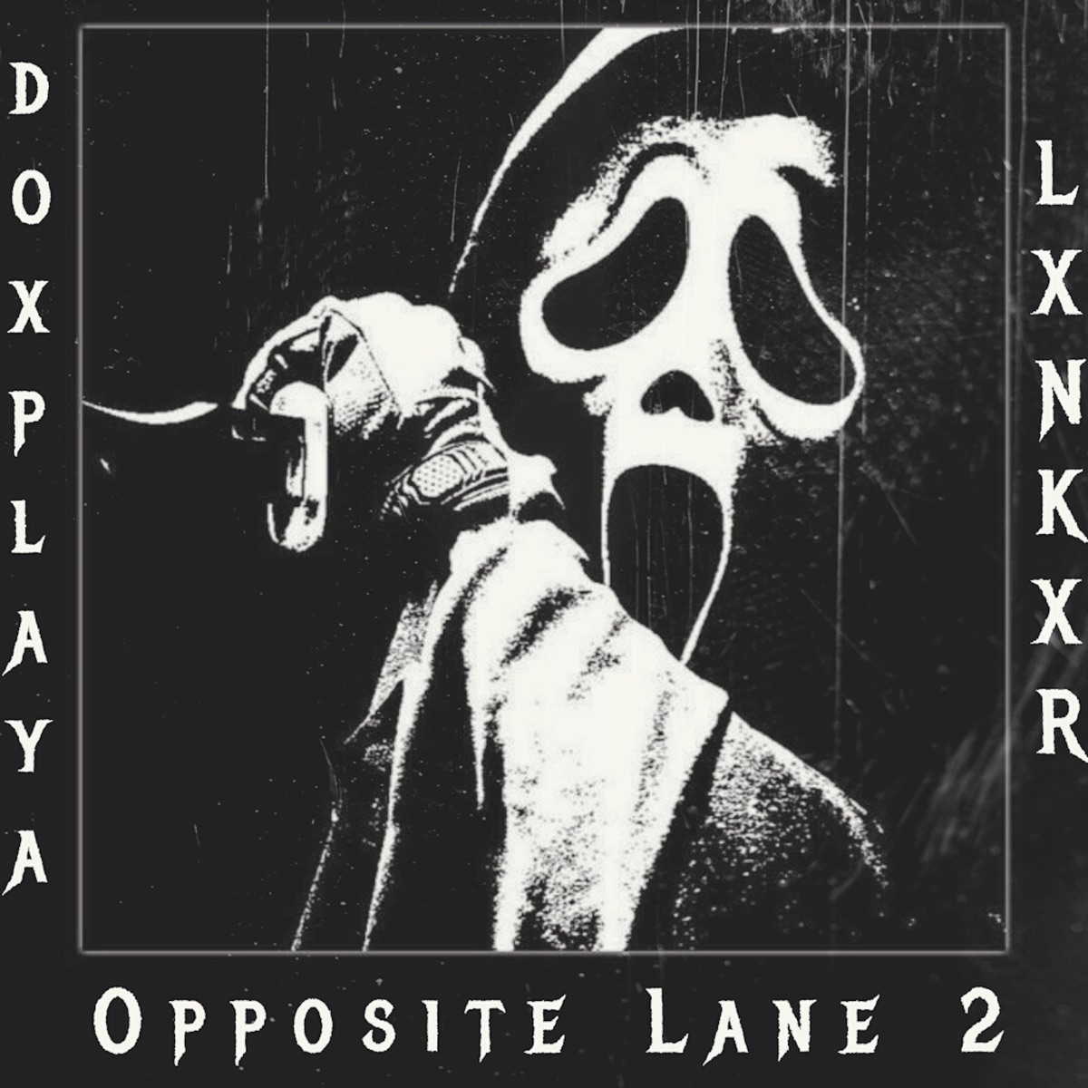 Opposite Lane 2 - EP by doxplaya & LXNKXR album cover