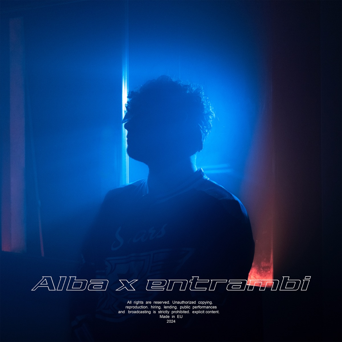 Alba x Entrambi (feat. Simon Bayle) - Single by Thiago Nene album cover
