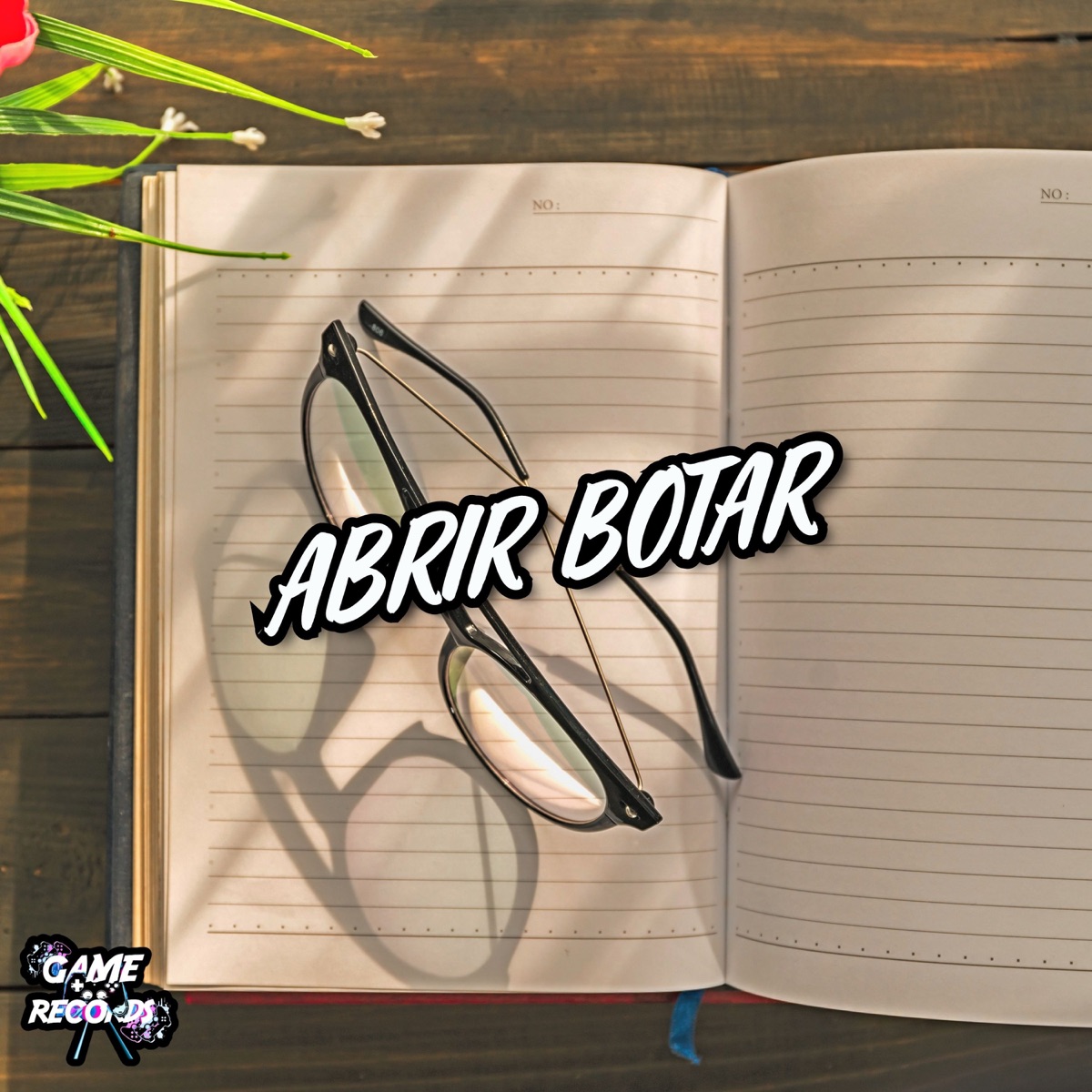 Abrir Botar (feat. Game Records) - Single by DJ Kayl011, MC Caja & Mc Gw album cover