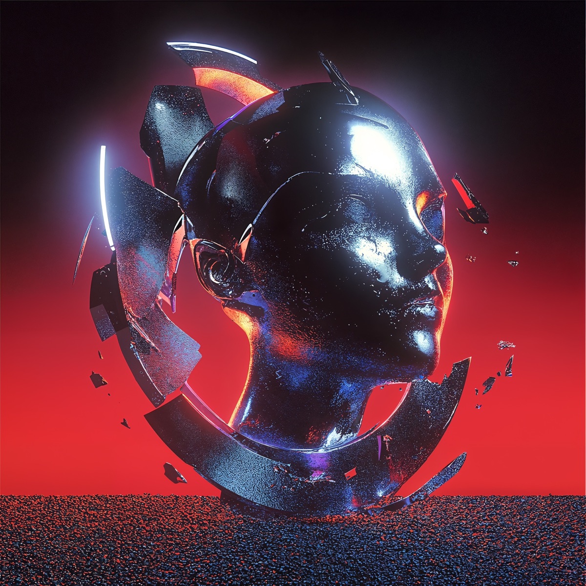 Staccato EP - Single by Goom Gum album cover