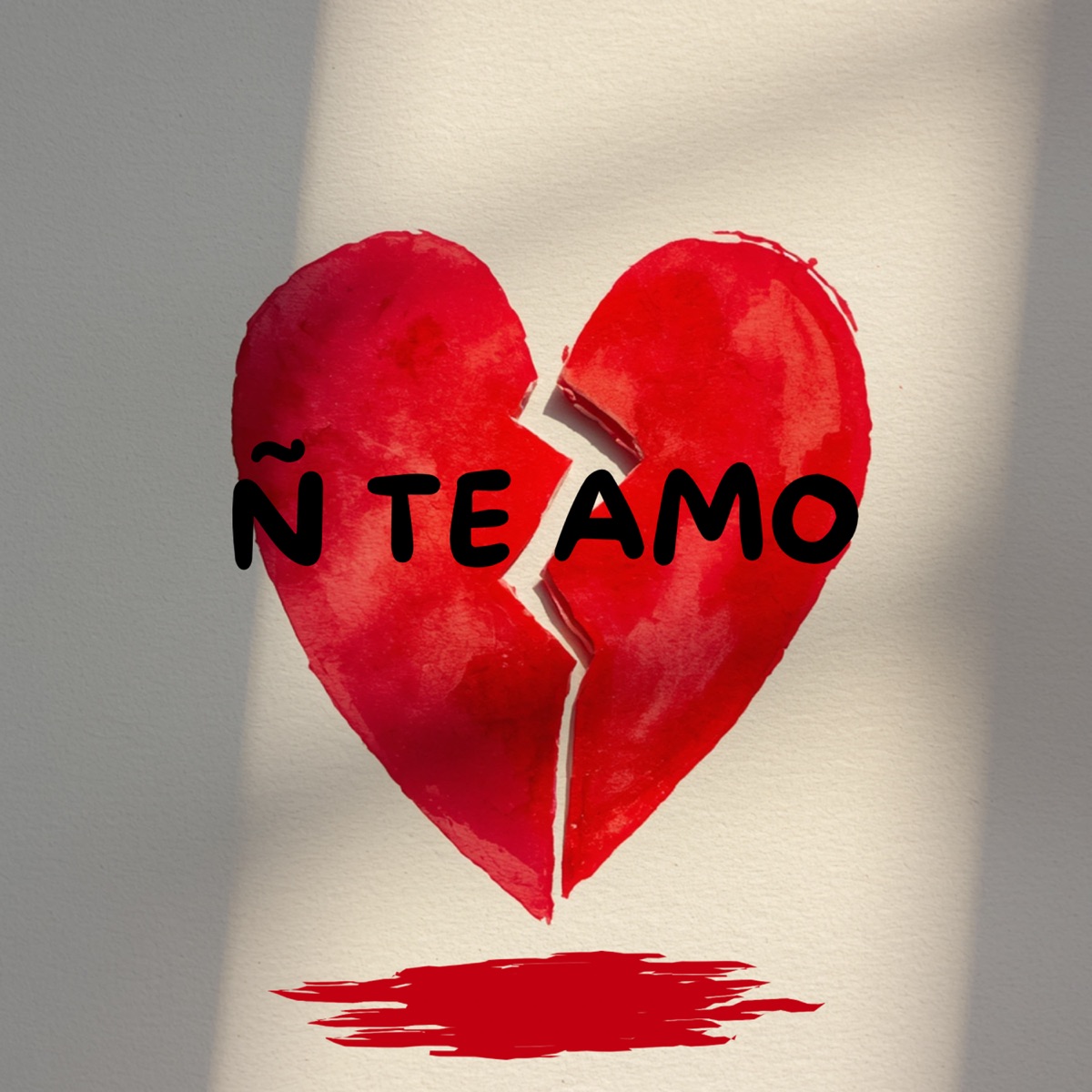 Ñ TE AMO - Single by Coliny, BALLOR, M2K & Magic album cover