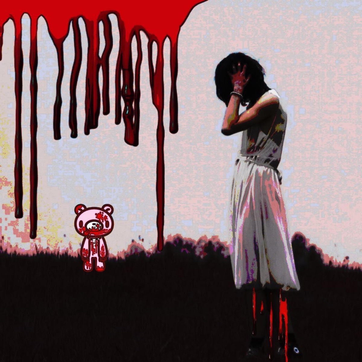 Bloody mary - Single by GØTHBØYBABY album cover