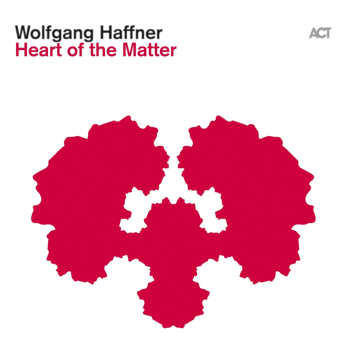 Heart of the Matter by Wolfgang Haffner, Sebastian Studnitzky, Eythor Gunnarsson, Nicolas Fiszman & Dominic Miller album cover