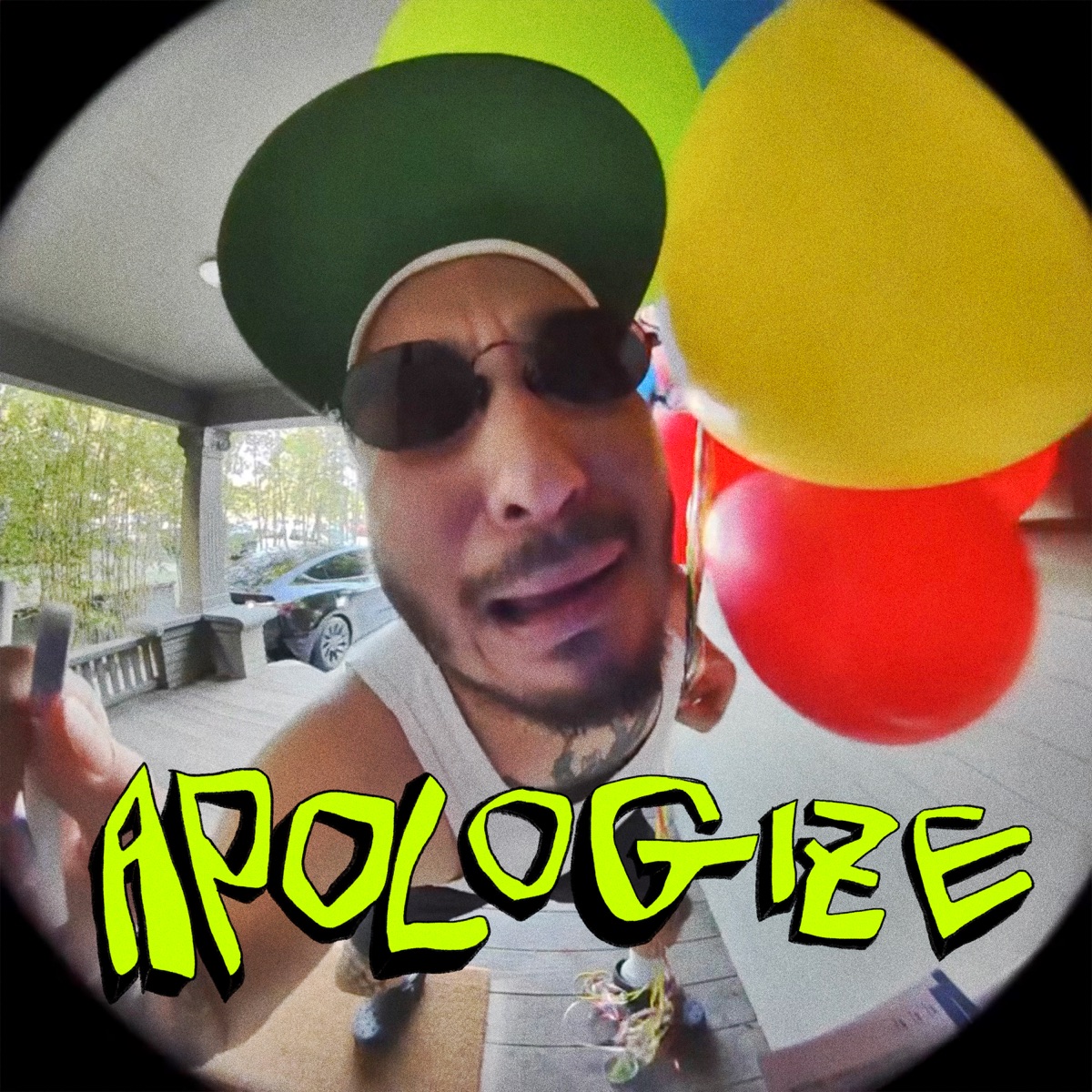 apologize - Single by Drewbyrd & Gwen Bunn album cover