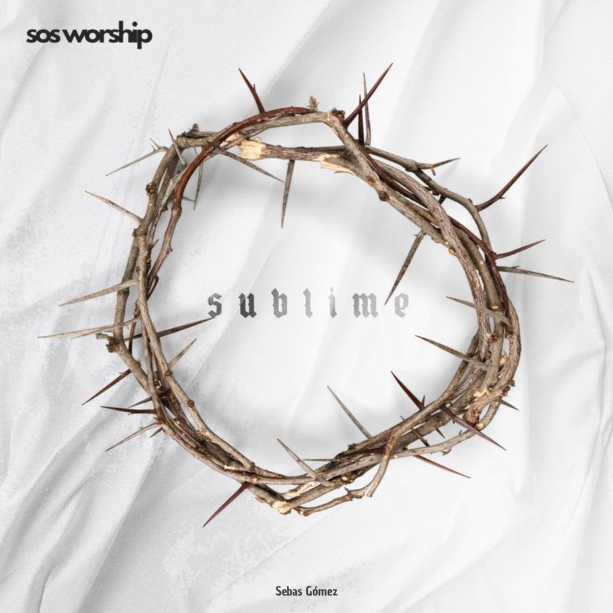 Sublime by Banda SOS Worship album cover