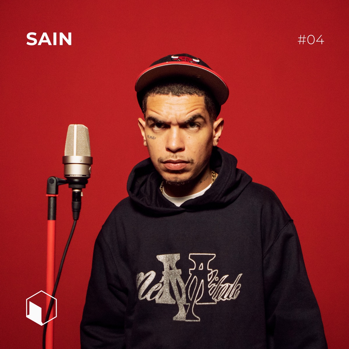 SALA VERMELHA #04 by Sain album cover