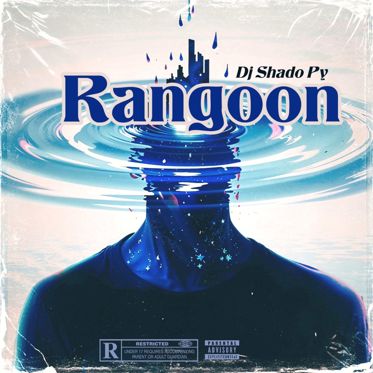 Rangoon - Single by DJ Shado Py album cover