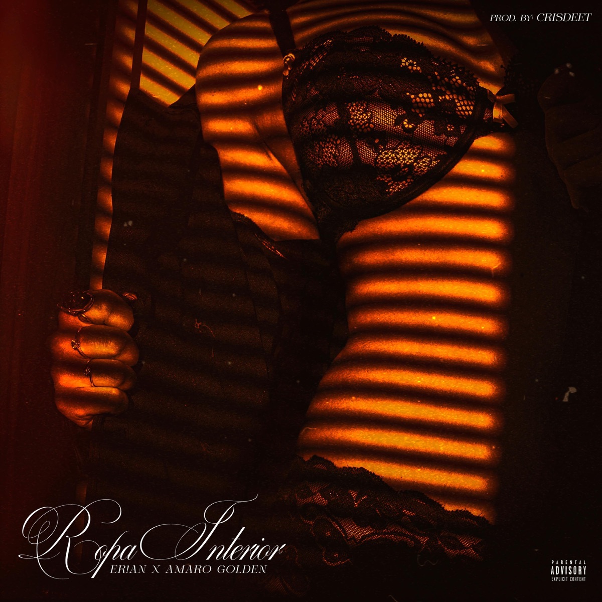Ropa Interior (feat. Amaro Golden 0620) - Single by Erian De La Fr2 album cover