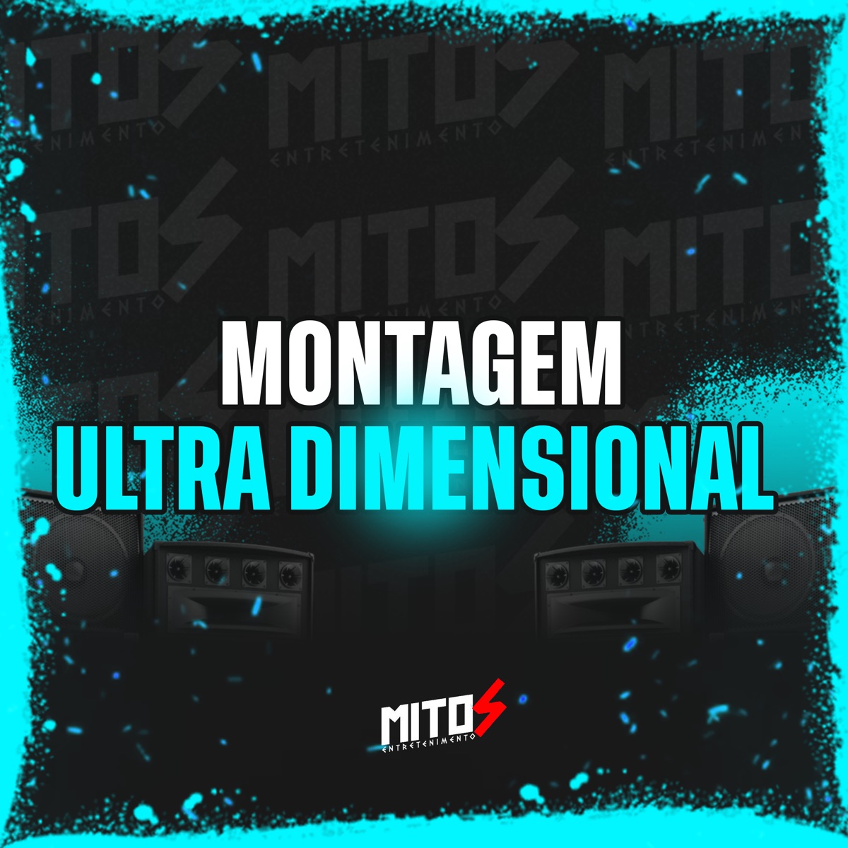 Montagem Ultradimensional - Single by DJ RIICK ORIGINAL, medeiros8 & mc vitinho album cover