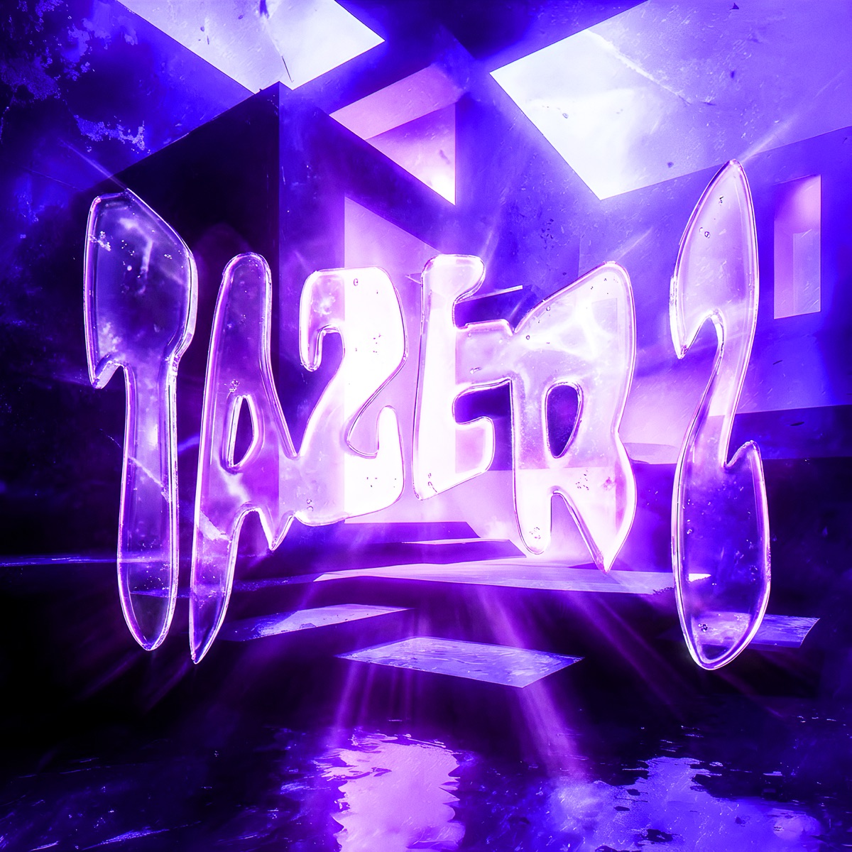 TAZER 2 - Single by WXCHSXN & SC0UNDR3L album cover